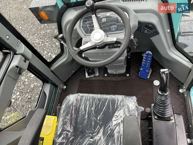 Фронтальный погрузчик Atlas 100.1 2025 в Луцке