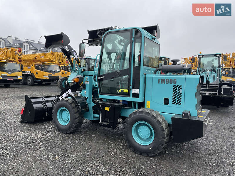 Фронтальный погрузчик Atlas 100.1 2025 в Луцке