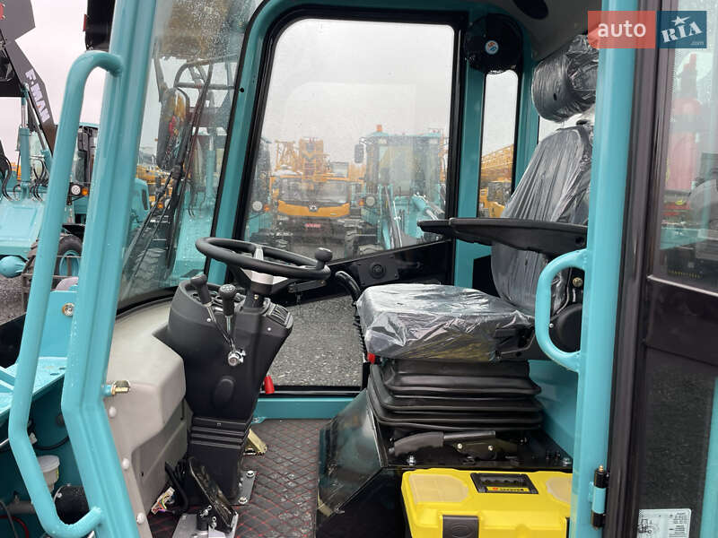 Фронтальный погрузчик Atlas 100.1 2025 в Луцке