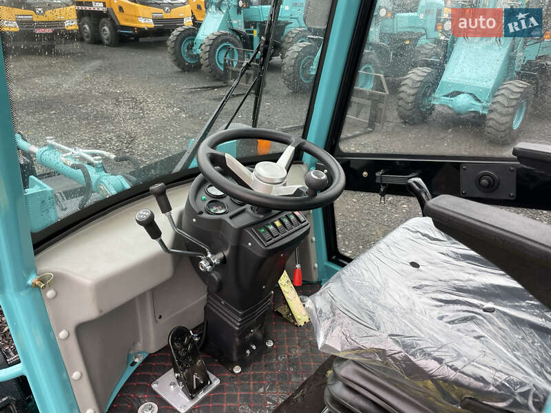 Фронтальный погрузчик Atlas 100.1 2025 в Луцке