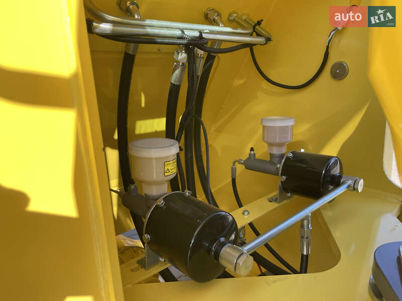 Фронтальный погрузчик Atlas 105.1 2025 в Луцке