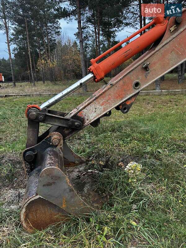 Автокран Atlas 1302 1982 в Березному