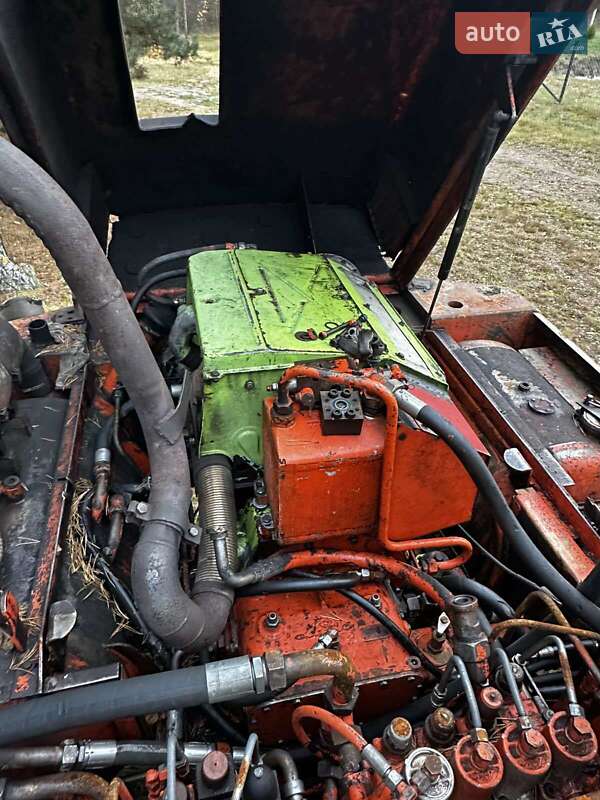 Автокран Atlas 1302 1982 в Березному