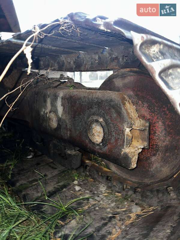 Автокран Atlas 1302 1982 в Березному