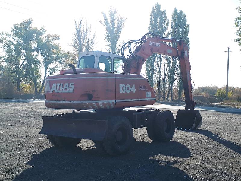 Экскаватор Atlas 1304 1998 в Киеве