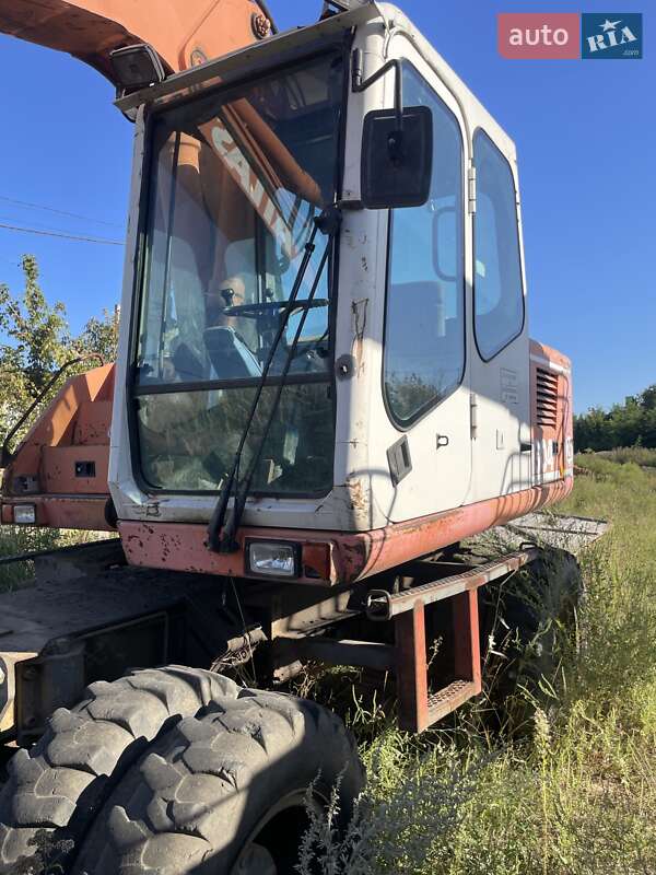 Екскаватор навантажувач Atlas 1304 2000 в Києві