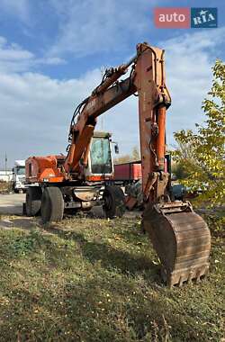 Екскаватор навантажувач Atlas 1304 1998 в  Екскаватор навантажувач Atlas 1304 1998 в