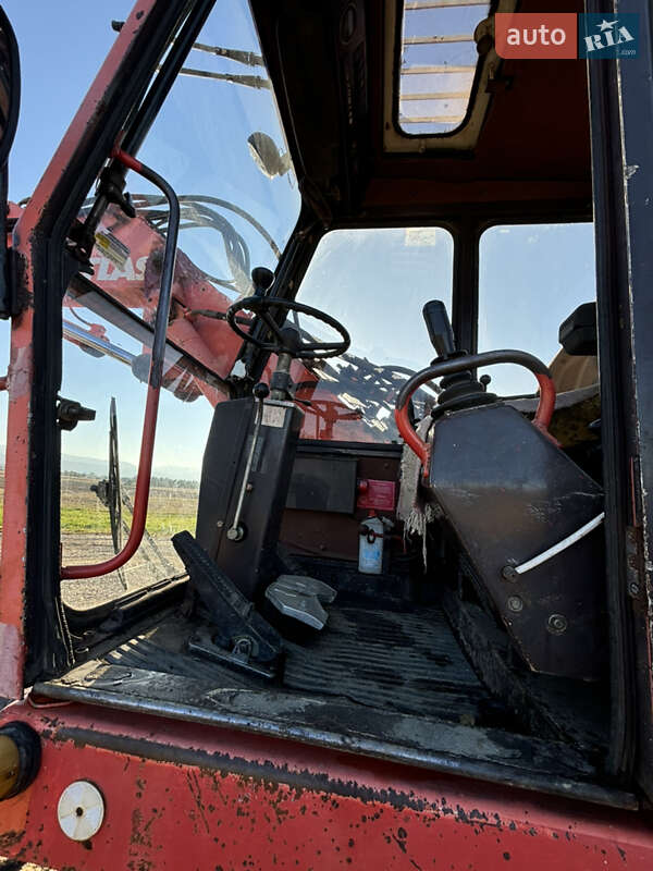 Экскаватор погрузчик Atlas 1304 1992 в Черновцах