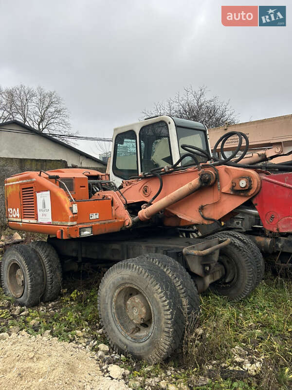 Эвакуатор Atlas 1304 1998 в Тернополе