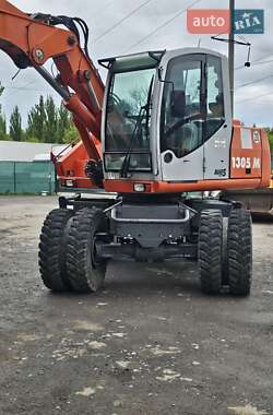 Колесный экскаватор Atlas 1305 2005 в Виннице