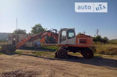 Экскаватор погрузчик Atlas 1404 1991 в 