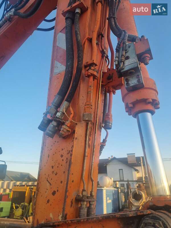 Экскаватор погрузчик Atlas 1404 2002 в Черновцах