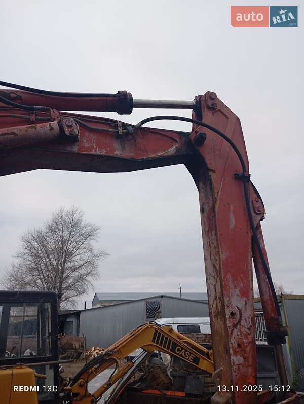 Екскаватор навантажувач Atlas 1404 1991 в Чернігові