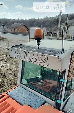 Колесный экскаватор Atlas 1504 2003 в Теребовле