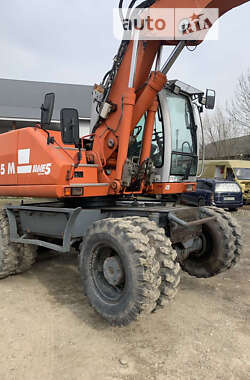 Колесный экскаватор Atlas 1505M 2005 в 