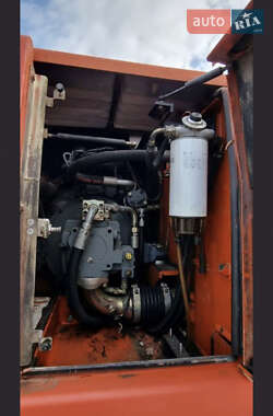Колесный экскаватор Atlas 1505M 2008 в 