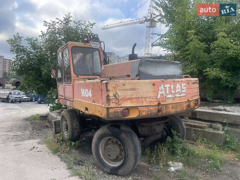 Atlas 1604 1990