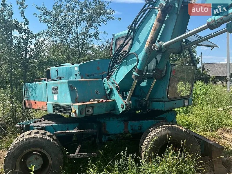Atlas 1604 1994