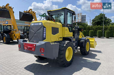 Фронтальный погрузчик Atlas 230 2025 в 
