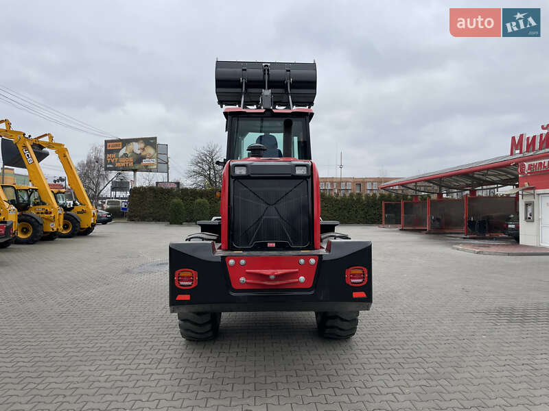 Фронтальный погрузчик Atlas 3500 2025 в Луцке