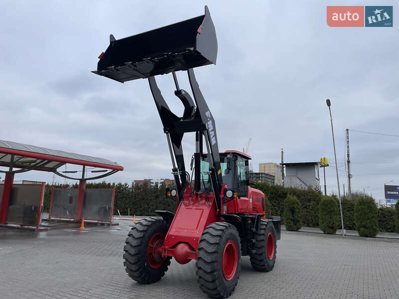 Фронтальный погрузчик Atlas 3500 2025 в Луцке