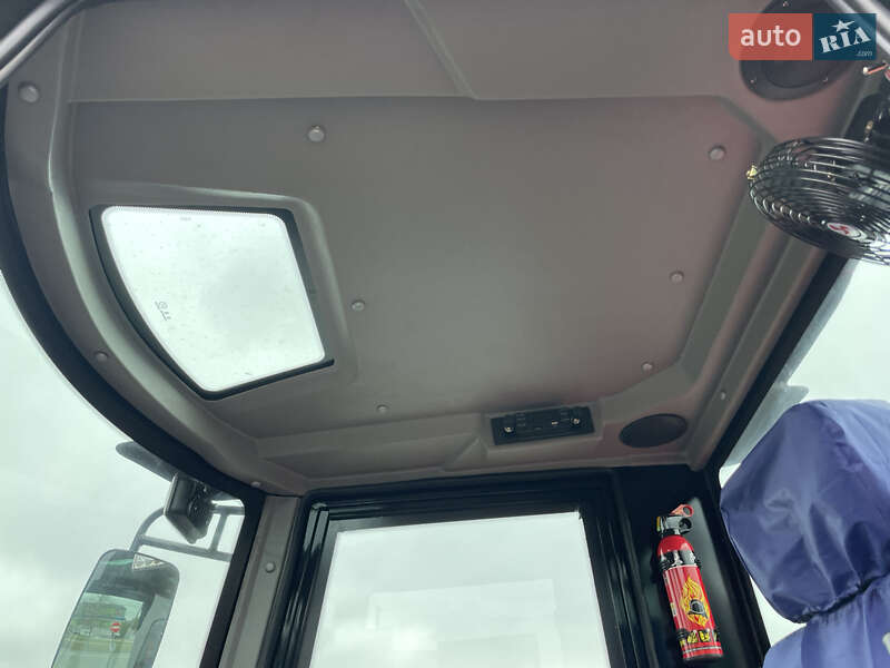 Фронтальный погрузчик Atlas 3500 2025 в Луцке