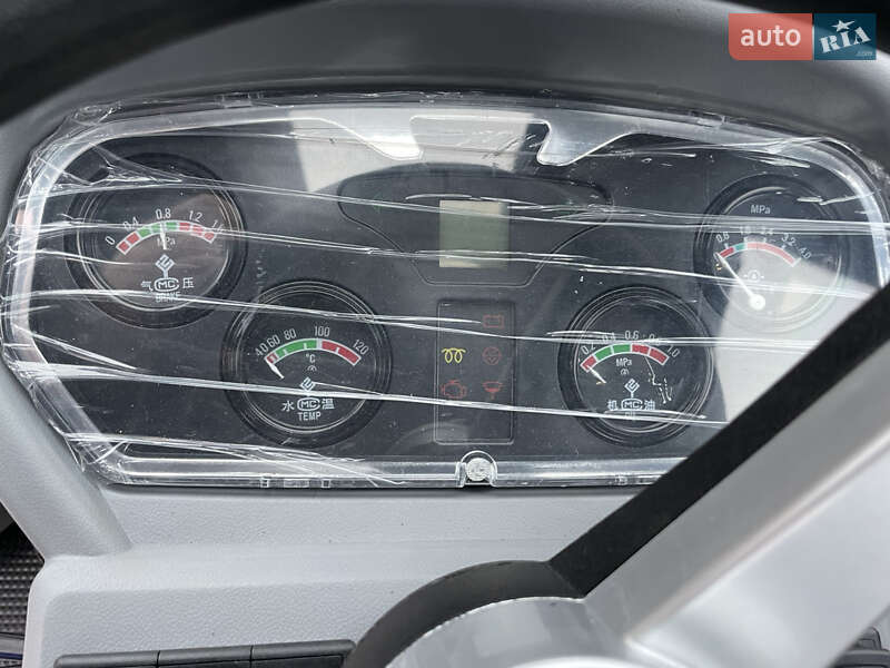 Фронтальный погрузчик Atlas 3500 2025 в Луцке