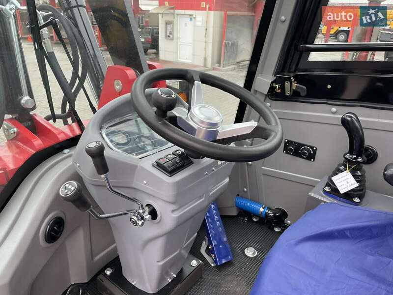 Фронтальный погрузчик Atlas 3500 2025 в Луцке