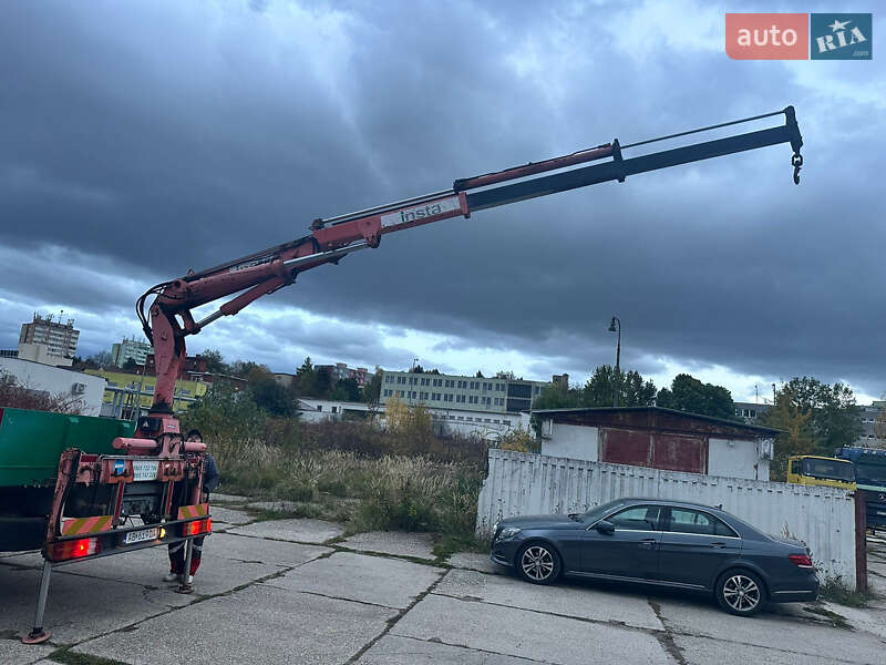 Кран-манипулятор Atlas 60.1 1998 в Буштыне фото 4 Кран-манипулятор Atlas 60.1 1998 в Буштыне