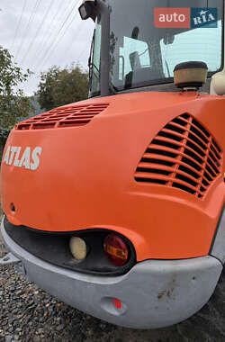 Фронтальный погрузчик Atlas 65 2006 в 