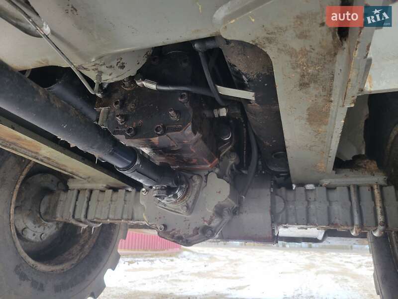 Підйомник Atlas 80.1 2009 в Камені-Каширському фото 5 Підйомник Atlas 80.1 2009 в Камені-Каширському