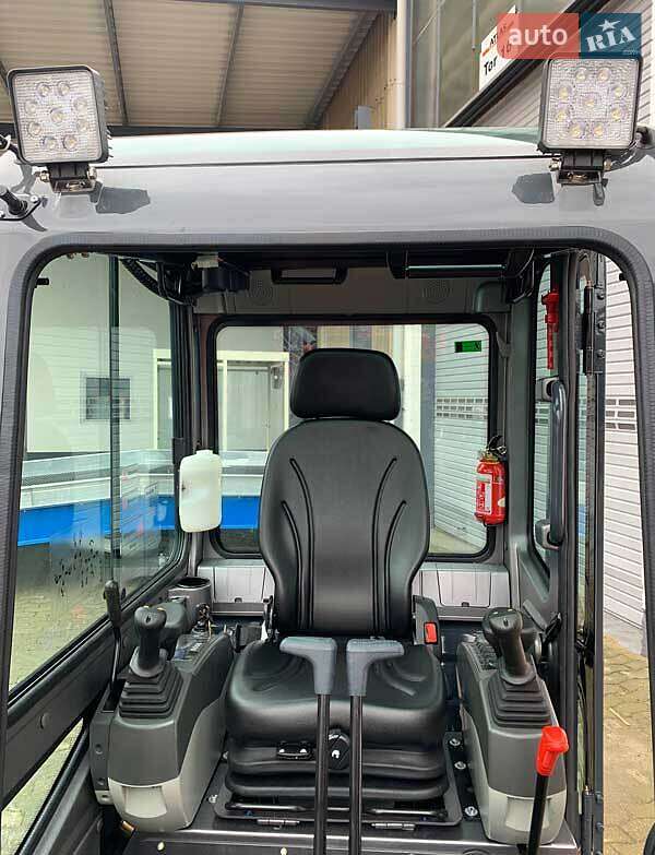 Миниэкскаватор Atlas AC 20F 2025 в Одессе