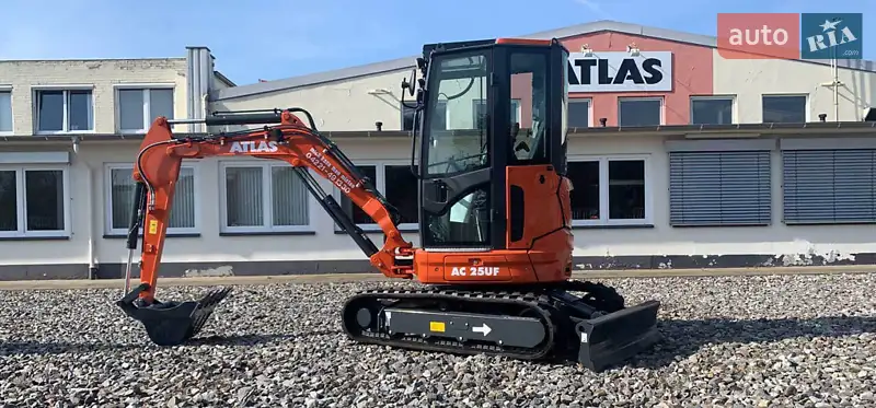 Atlas AC 25UF 2025