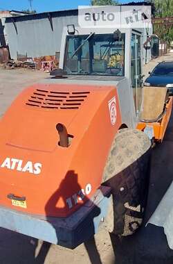 Дорожный каток Atlas AW 2006 в 