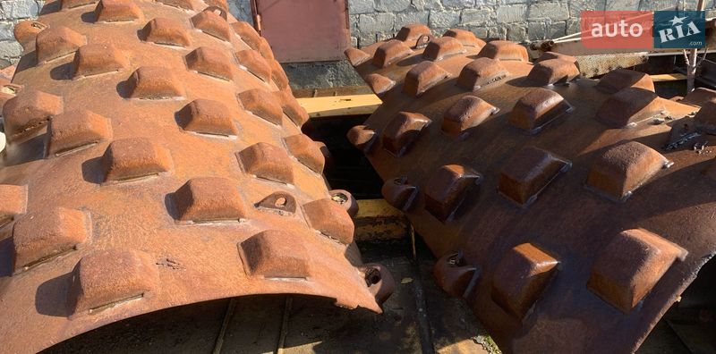 Дорожный каток Atlas AW 2006 в Черновцах фото 3 Дорожный каток Atlas AW 2006 в Черновцах