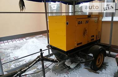Электростанция / Генератор Atlas Copco 2016 в 