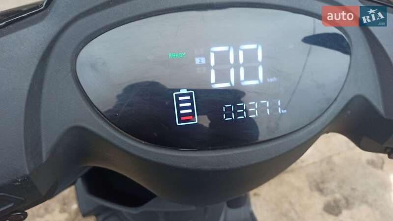 Скутер Atlas Spider 2024 в Днепре фото 6 Скутер Atlas Spider 2024 в Днепре