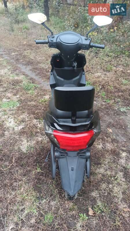 Скутер Atlas Spider 2024 в Днепре фото 4 Скутер Atlas Spider 2024 в Днепре