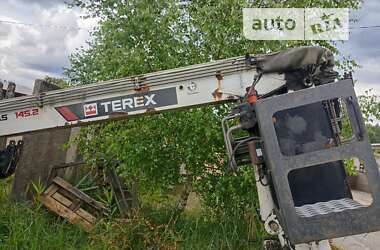 Кран-манипулятор Atlas Terex 2007 в Корюковке