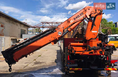 Кран-маніпулятор Atlas Terex 2007 в 