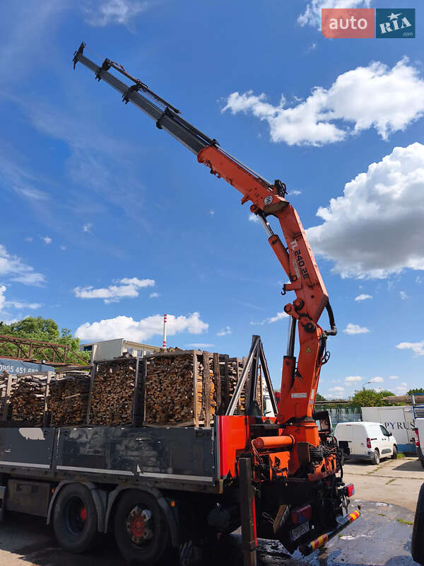 Кран-манипулятор Atlas Terex 2007 в Буштыне фото 5 Кран-манипулятор Atlas Terex 2007 в Буштыне