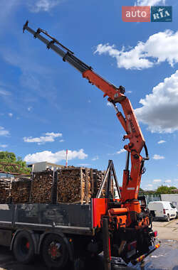 Кран-маніпулятор Atlas Terex 2007 в 