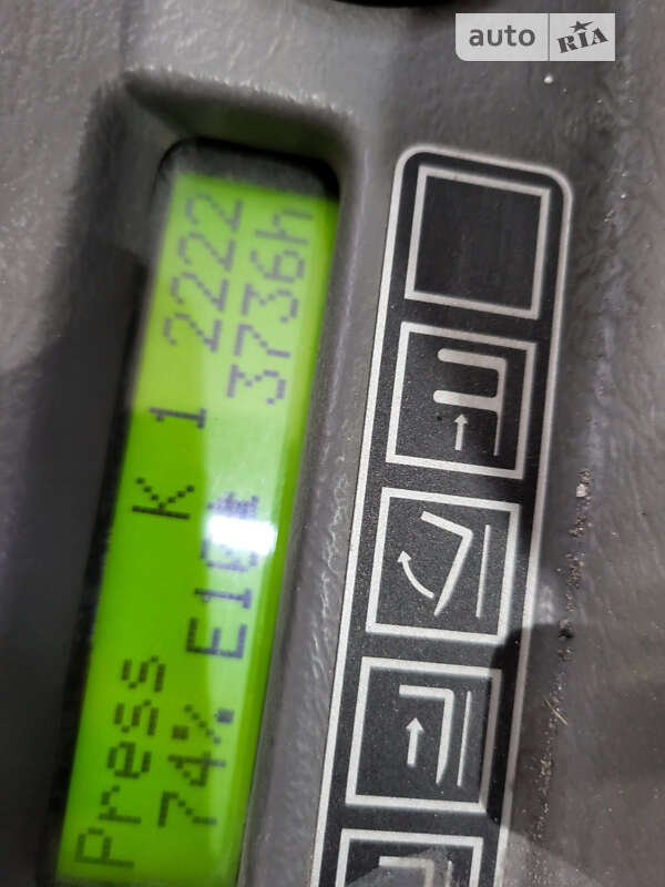 Штабелер Atlet UNS 2009 в Черкассах