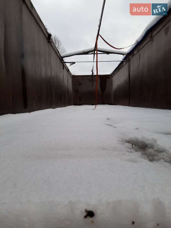 Самосвал полуприцеп ATM ATM 2008 в Чернигове фото 6 Самосвал полуприцеп ATM ATM 2008 в Чернигове