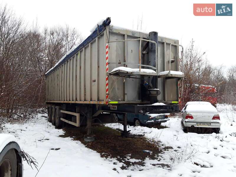 Самосвал полуприцеп ATM ATM 2008 в Чернигове фото Самосвал полуприцеп ATM ATM 2008 в Чернигове