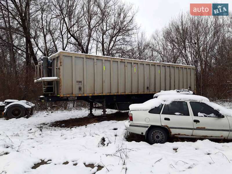 Самосвал полуприцеп ATM ATM 2008 в Чернигове фото 13 Самосвал полуприцеп ATM ATM 2008 в Чернигове