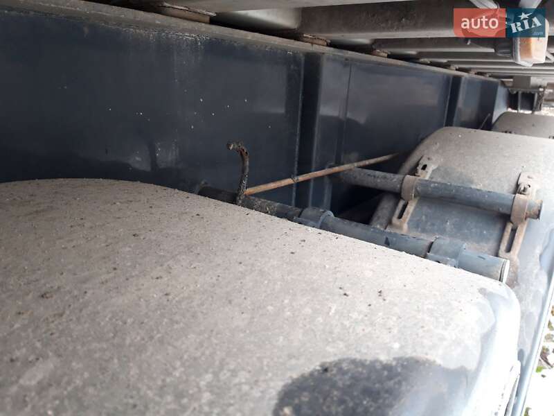 Самосвал полуприцеп ATM ATM 2008 в Чернигове фото 16 Самосвал полуприцеп ATM ATM 2008 в Чернигове