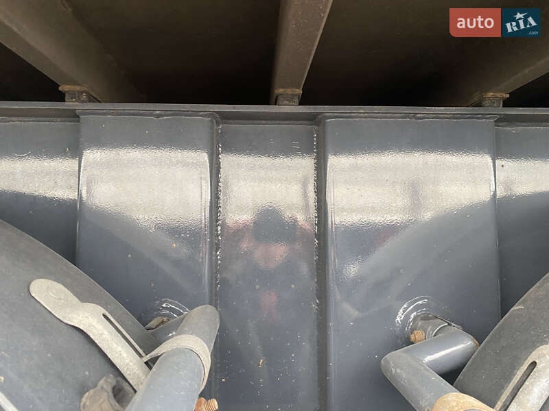 Самоскид напівпричіп ATM ATM 2023 в Зміїві