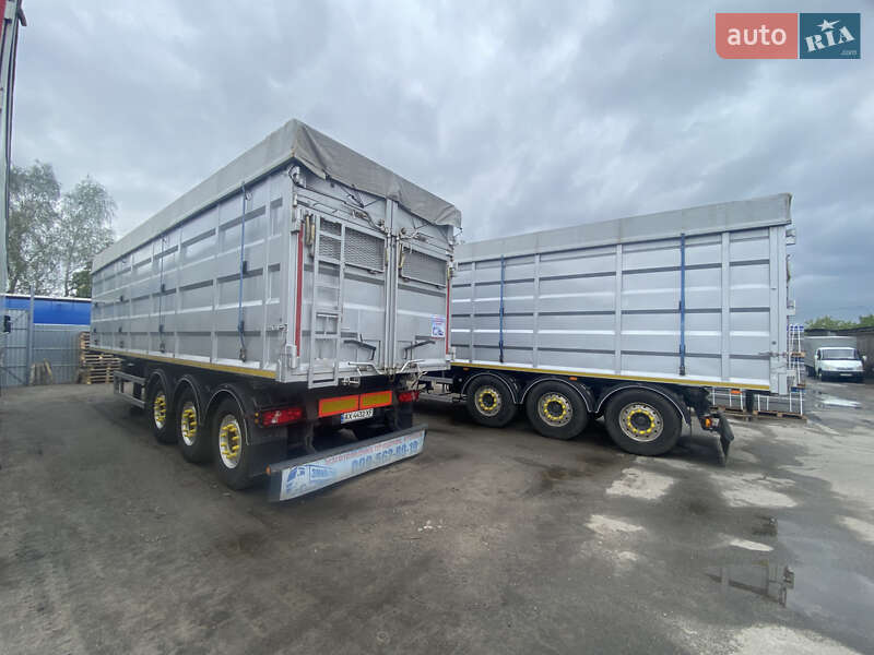 Самоскид напівпричіп ATM ATM 2023 в Зміїві