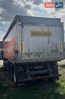 Самоскид напівпричіп ATM OKA 1999 в 
